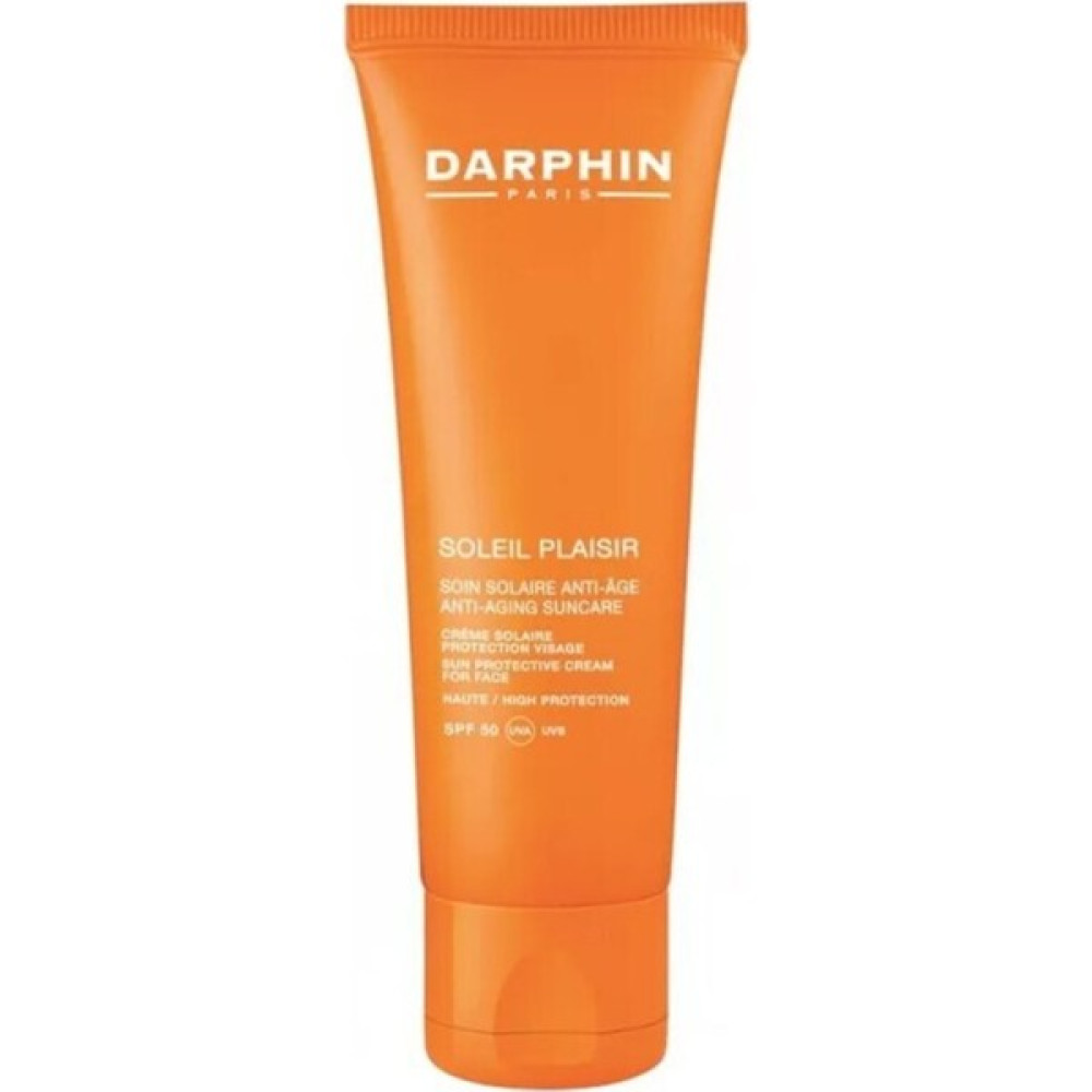 Darphin Soleil Plaisir SPF50 Güneş Koruyucu Krem 50 ml Güneş Kremleri ve Losyonları Fiyatı