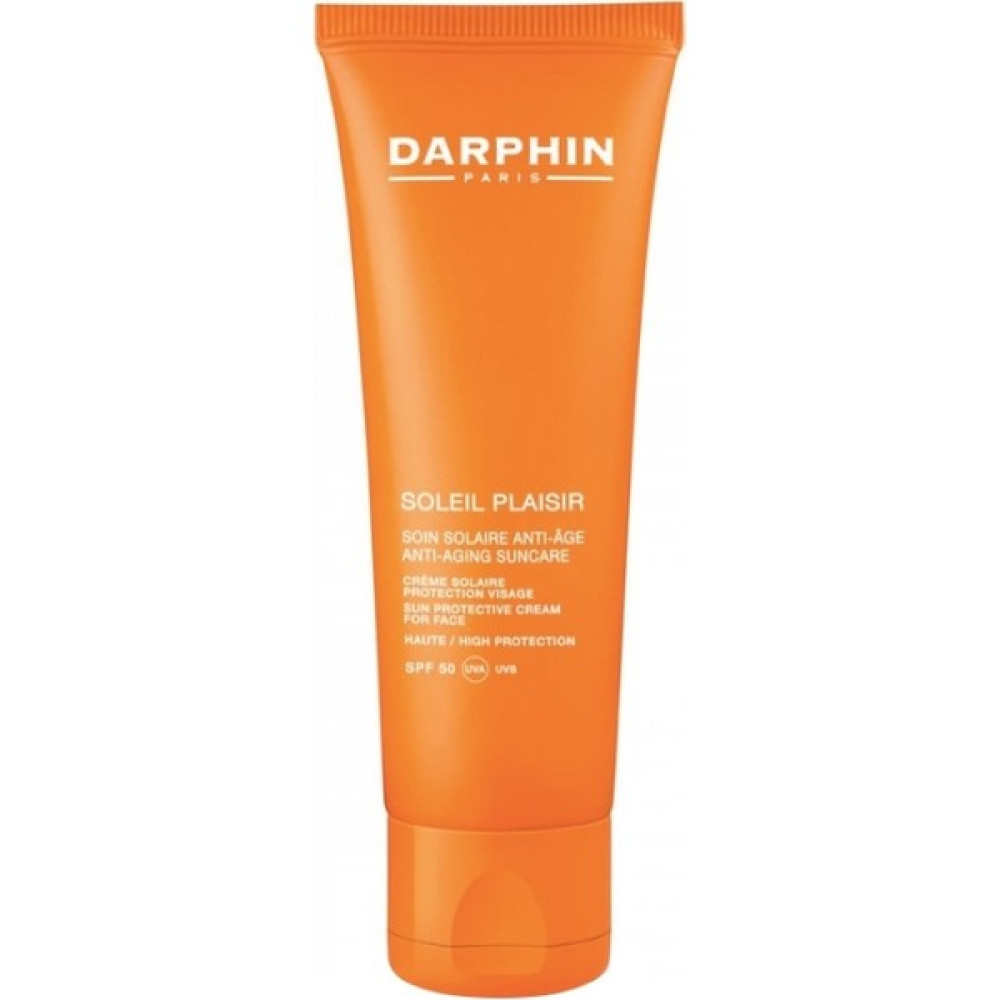 Darphin Soleil Plaisir SPF50 Güneş Koruyucu Krem 50ML Güneş Kremleri ve Losyonları Fiyatı