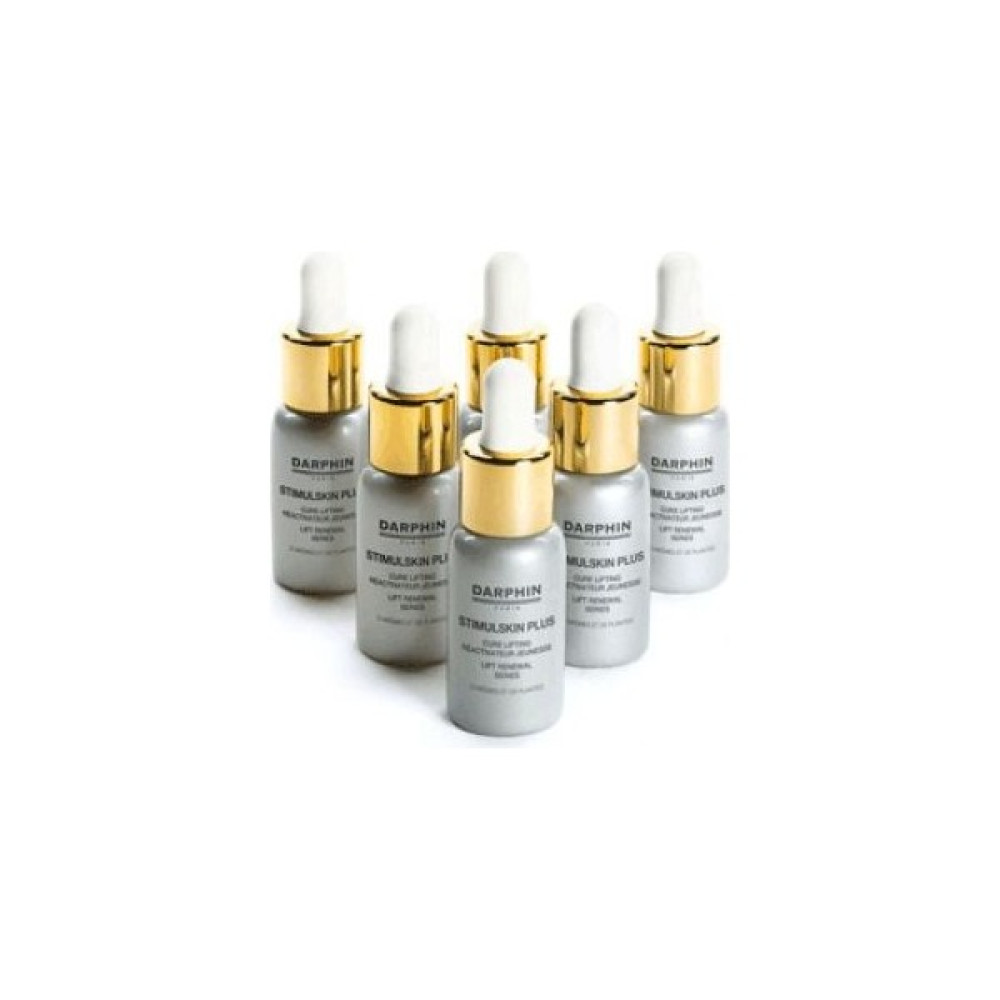 Darphin Stimulskin Plus Lift Renewal Series - Anti Aging Bakım Kürü 6x5 ml Anti-Aging / Yaşlanma Karşıtı Fiyatı