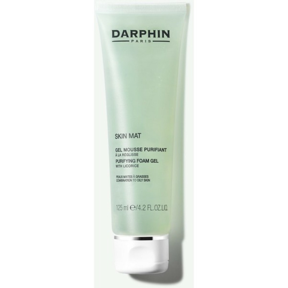 Darphin Temizleyici Köpük Jel- Purifying Foam Gel 125 ml Cilt Temizleme ve Peeling Fiyatı
