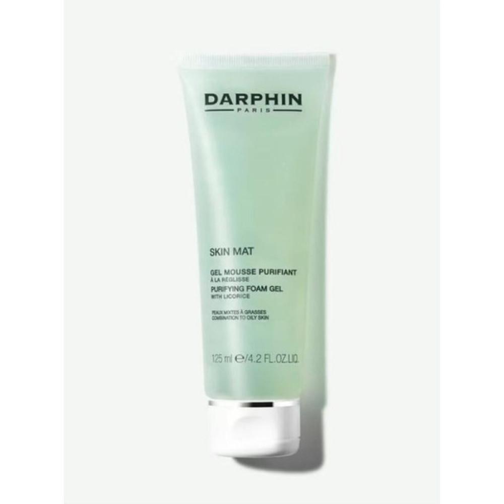 Darphin Temizleyici Köpük Jel- Purifying Foam Gel 125 ml 882381017934 Cilt Temizleme ve Peeling Fiyatı