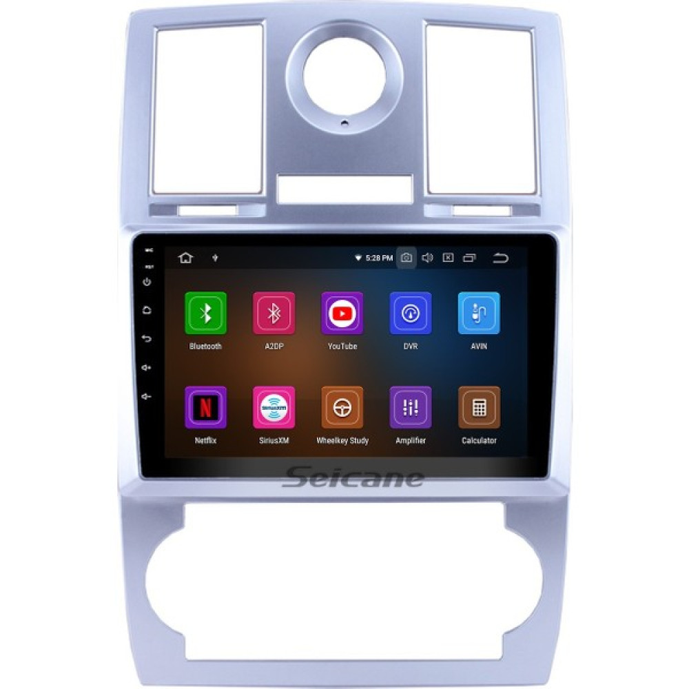 Darwill Chrysler C300 2005-2007 Multimedya Navigasyon Usb Kamera Carplayer 6 Ram Oto Boyaları Fiyatı
