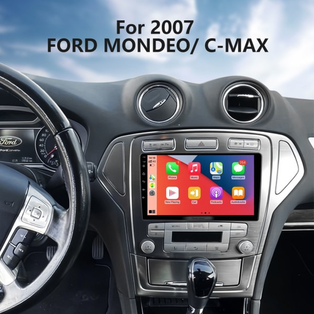 Darwill Ford Cmax 2007 Multimedya Navigasyon Usb Kamera Carplayer Oto Boyaları Fiyatı