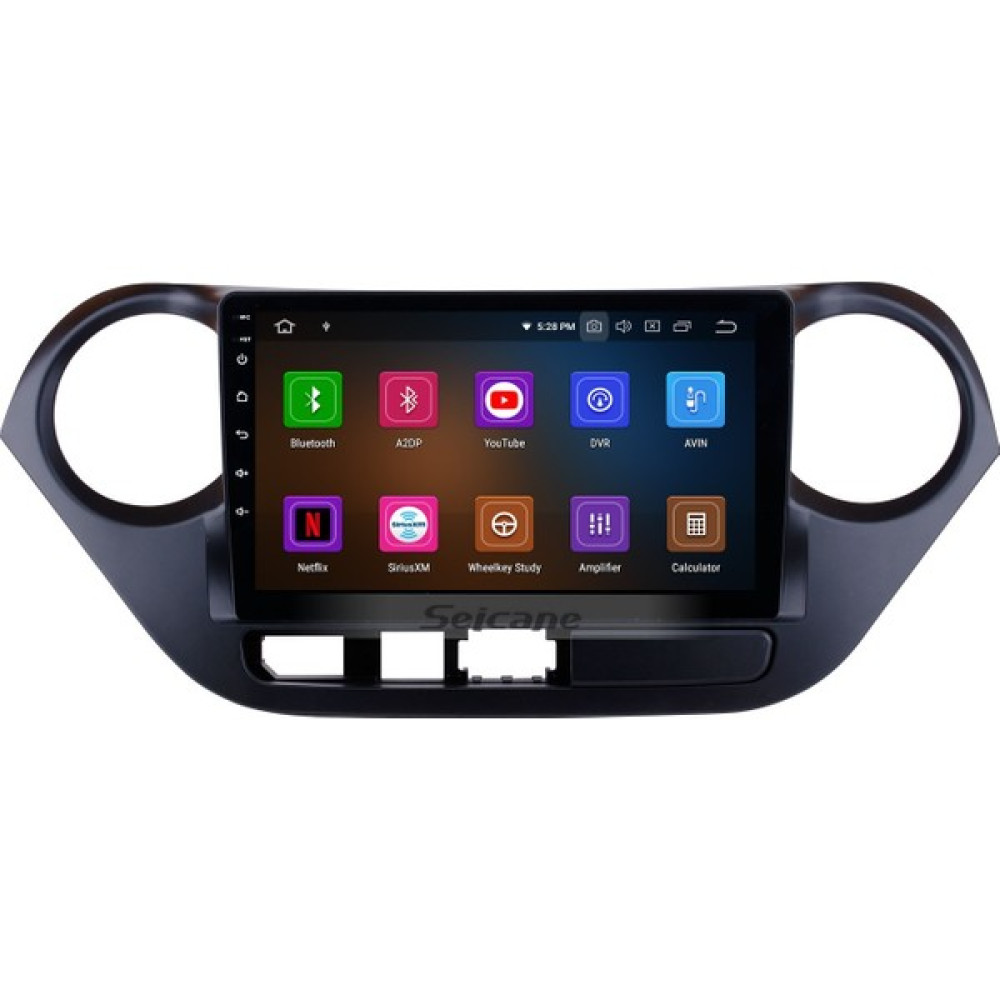 Darwill Hyundaı I10 2014-2017 Multimedya Navigasyon Usb Kamera Carplayer 4 Ram Oto Boyaları Fiyatı