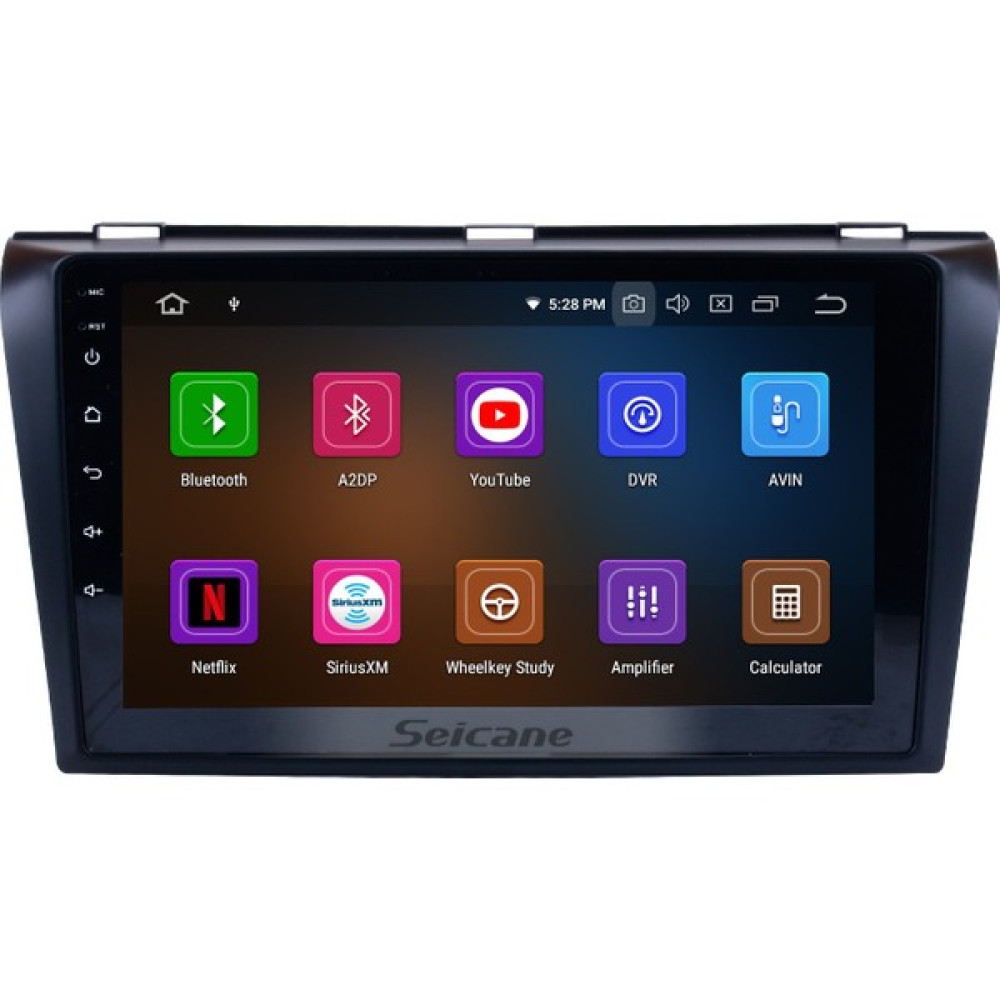 Darwill Mazda 3 2006-2012 Multimedya Navigasyon Usb Kamera Carplayer Oto Boyaları Fiyatı