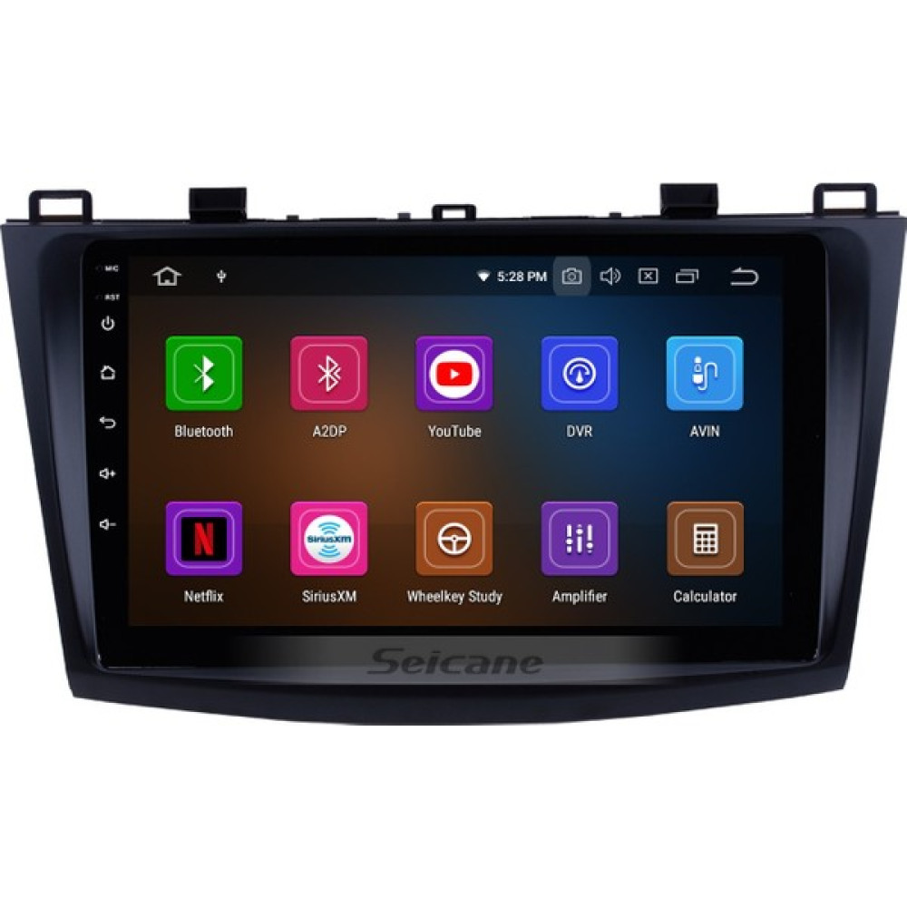Darwill Mazda 3 2010-2013 Multimedya Navigasyon USB Kamera Carplayer Oto Boyaları Fiyatı