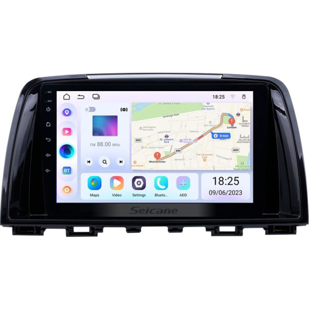 Darwill Mazda 6 2012-2017 Multimedya Navigasyon Usb Kamera Carplayer Oto Boyaları Fiyatı