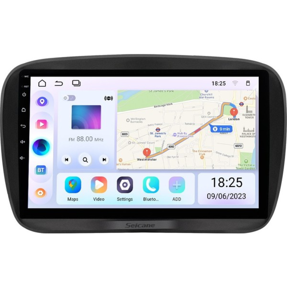 Darwill Mercedes Sl 2008-2012 Multimedya Navigasyon Usb Kamera Carplayer 6 Ram Oto Boyaları Fiyatı