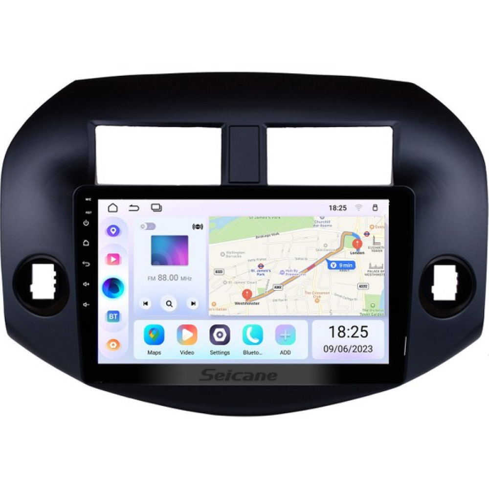 Darwill Toyota Rav4 2007-2012 Multimedya Navigasyon USB Kamera Carplayer Oto Görüntü Sistemleri Fiyatı