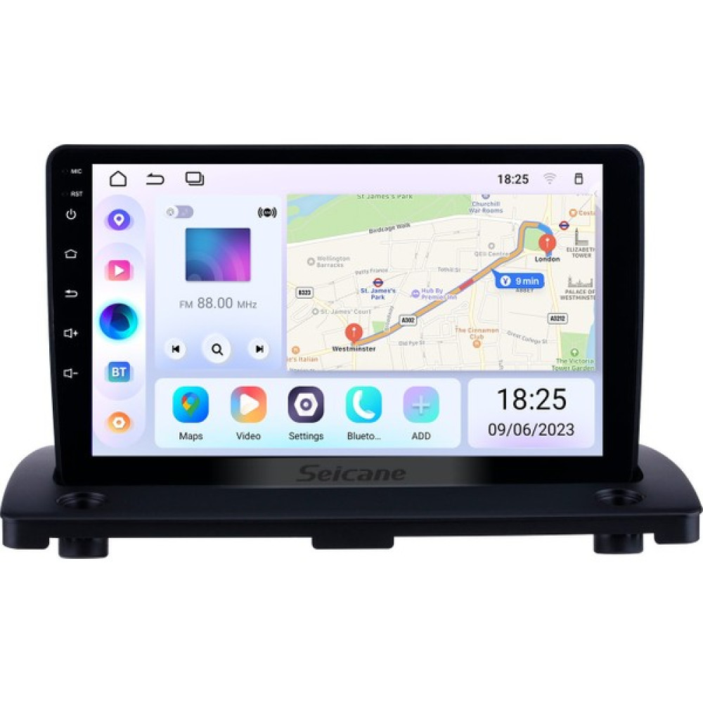 Darwill Volvo Xc 90 2001-2014 Multimedya Navigasyon Usb Kamera Carplayer 4 Ram Oto Boyaları Fiyatı