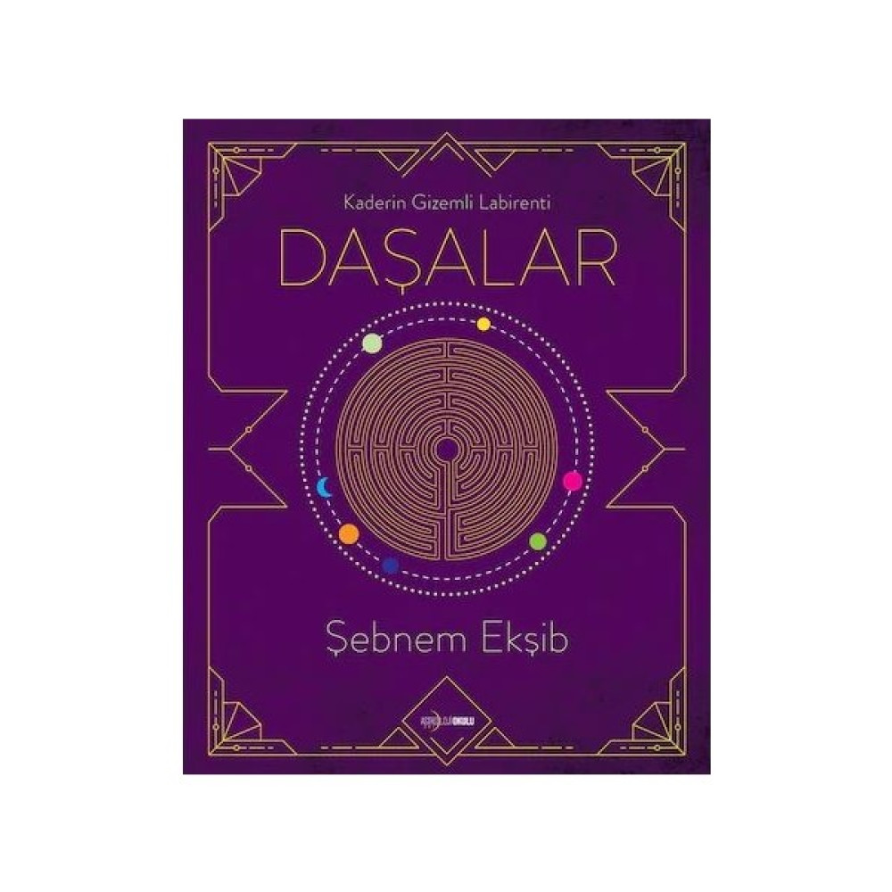 Dasalar: Kaderin Gizemli Labirenti Astroloji - Fal - Rüya Tabirleri Fiyatı