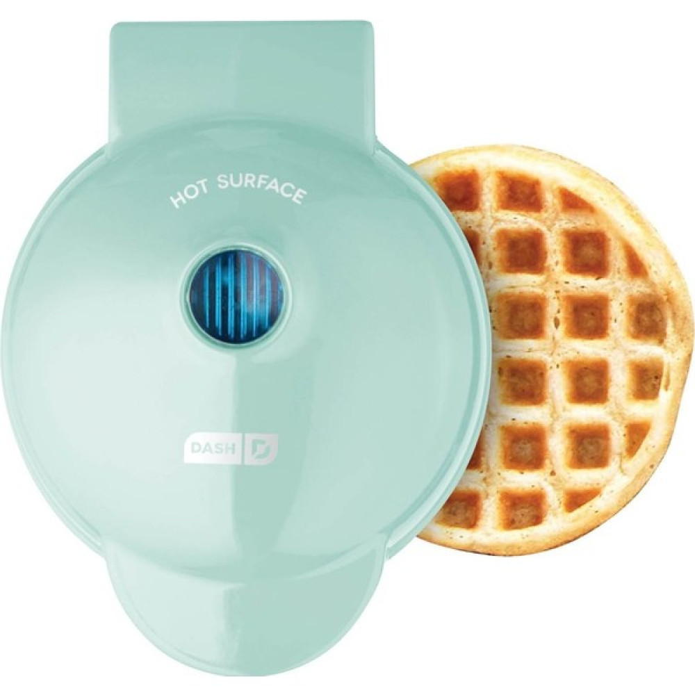 Dash Mini Waffle Makinesi, Yapışmaz Yüzey, Eşit Isıtma - Mavi Oto Boyaları Fiyatı