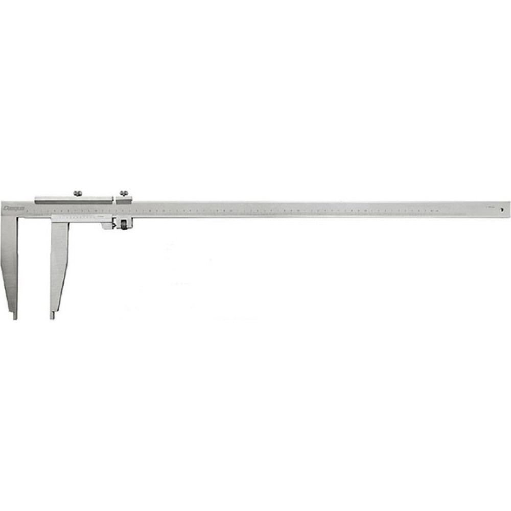 Dasqua 1310-0005 / 500MM Tek Çene Mekanik Kumpas 0,02 Diğer Test ve Ölçüm Cihazları Fiyatı