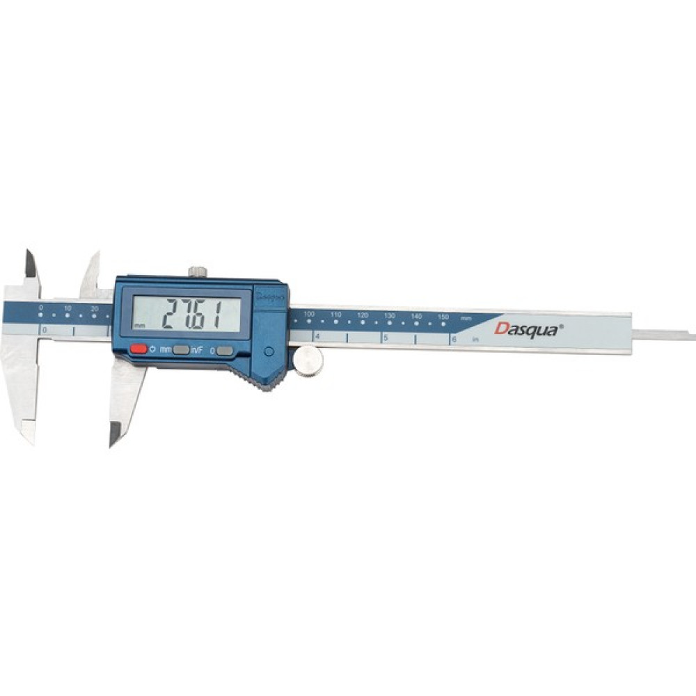 Dasqua 2000-1005 IP54 Water Proof Caliper 0-150 mm Kumpas Diğer Test ve Ölçüm Cihazları Fiyatı
