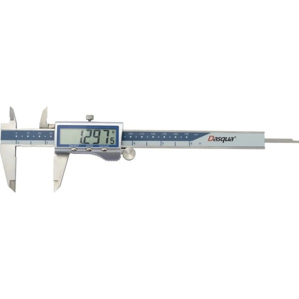Dasqua 2115-2305 Metal Housing Digital Caliper 0-150 mm Kumpas Diğer Test ve Ölçüm Cihazları Fiyatı