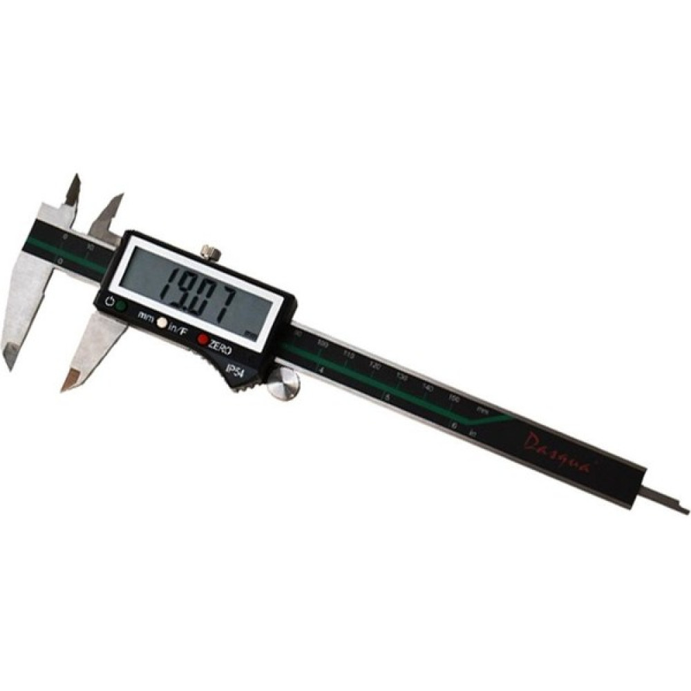 Dasqua 2310-7105 Dijital Kumpas 0-150 mm (IP54 Korumalı) Diğer Test ve Ölçüm Cihazları Fiyatı