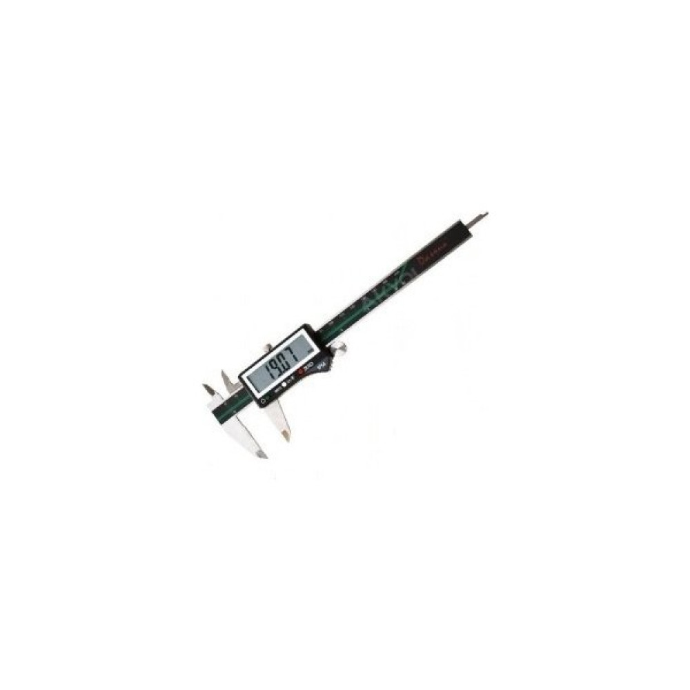 Dasqua 2310-7105 Dijital Kumpas 0-150 mm (IP54 Korumalı) - Gri Diğer Test ve Ölçüm Cihazları Fiyatı