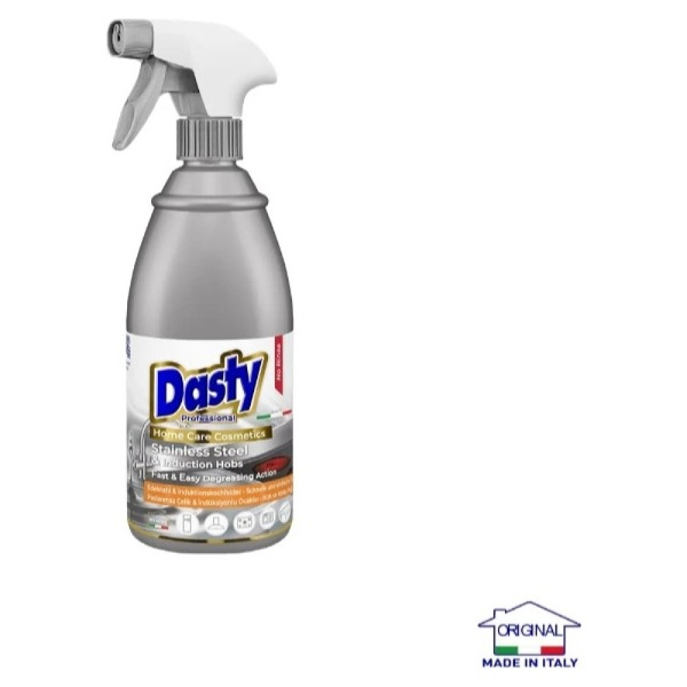 Dasty Inox ve Indüksiyon Ocak Temizlik Ürünü 700 ml - 1 Adet Temizlik Malzemeleri Fiyatı