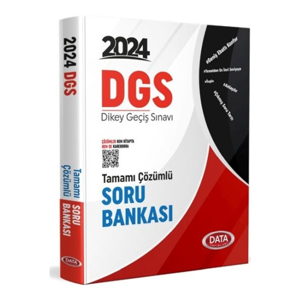 Data Dgs Tamamı Çözümlü Soru Bankası Eğitim Setleri Fiyatı