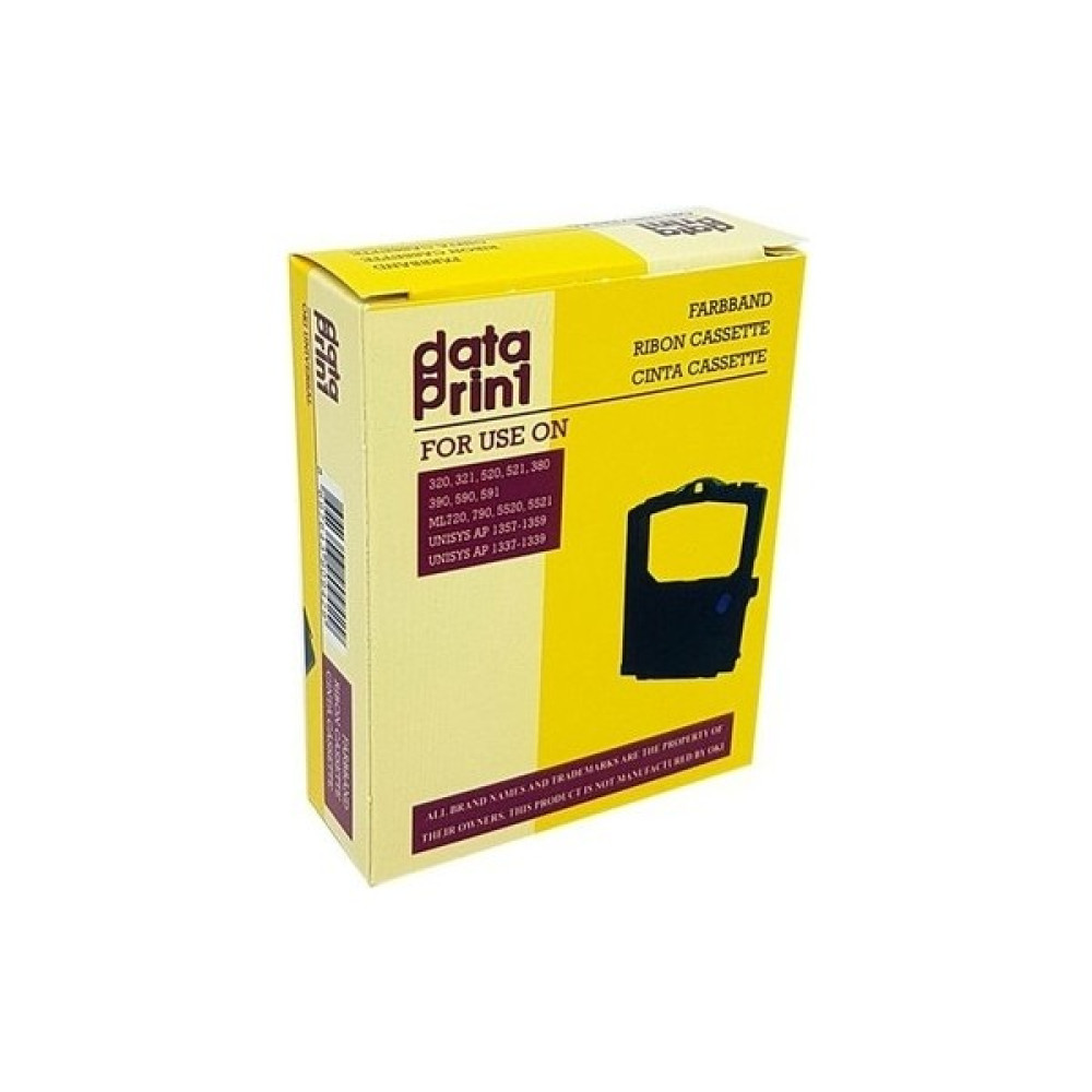 Data Print Okı ml 3320 Muadil Şerit 5 Li Paket Yazıcılar Fiyatı