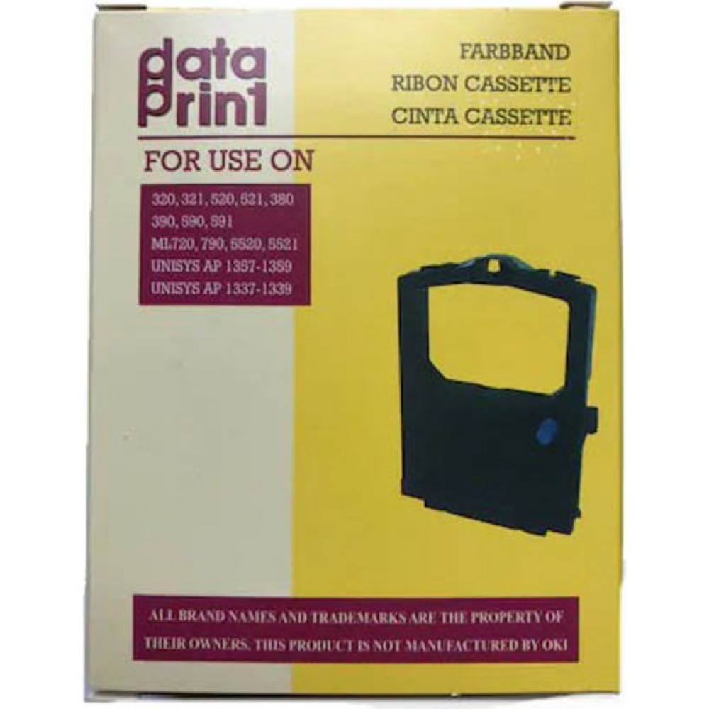 Data Print Şeridi Okı ml 182 320 3320 5520 5590 Delgeç Fiyatı