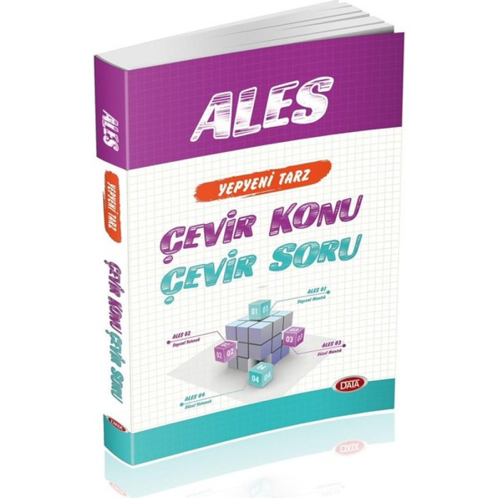 Data Yayınları ALES Çevir Konu Çevir Soru ALES Fiyatı