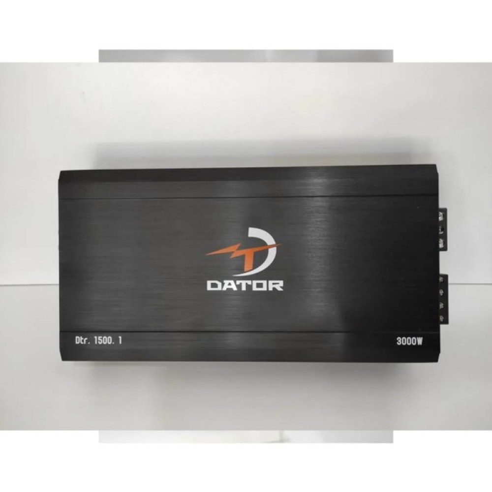 Dator 1500.1 Mono Anfi Oto Hoparlörleri & SubWoofer Fiyatı