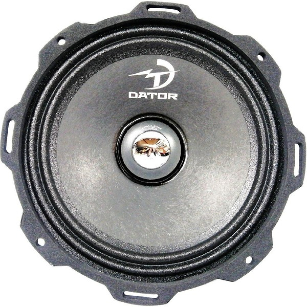 Dator 16 cm Midrange RK-165.1 100W Rms 400W Maksimum Güç Bullet Göbek Oto Hoparlörleri & SubWoofer Fiyatı