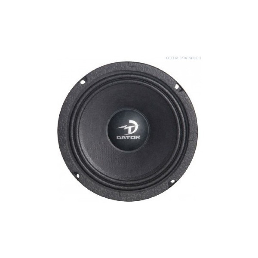 Dator 16 cm Midrange SV165.1 Yüksek Performance Midrange / SV165-1 Oto Hoparlörleri & SubWoofer Fiyatı