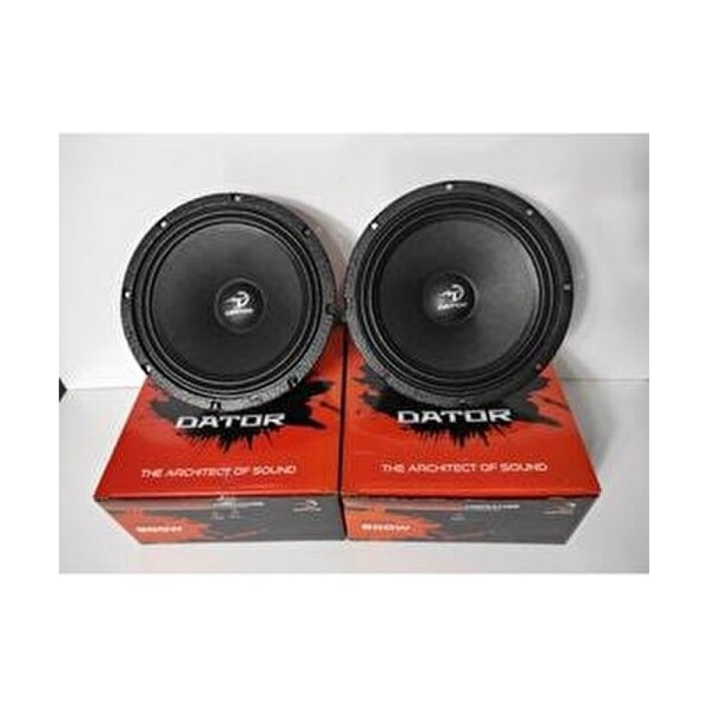 Dator 20 cm SV200.1 Midrange Hoparlör / SV200-1 Oto Boyaları Fiyatı