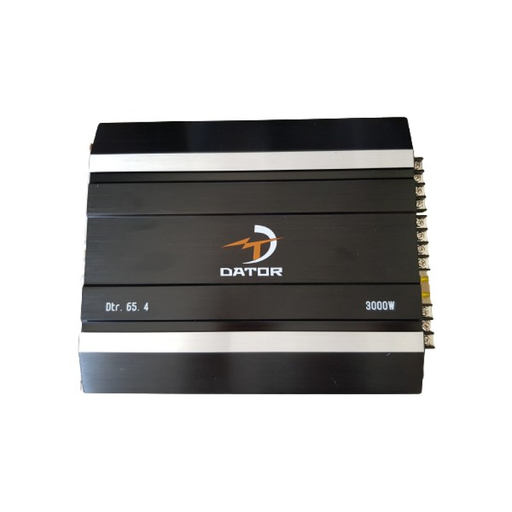 Dator 4 Kanal 3000 W 4*65 Rms Anfi Oto Hoparlörleri & SubWoofer Fiyatı