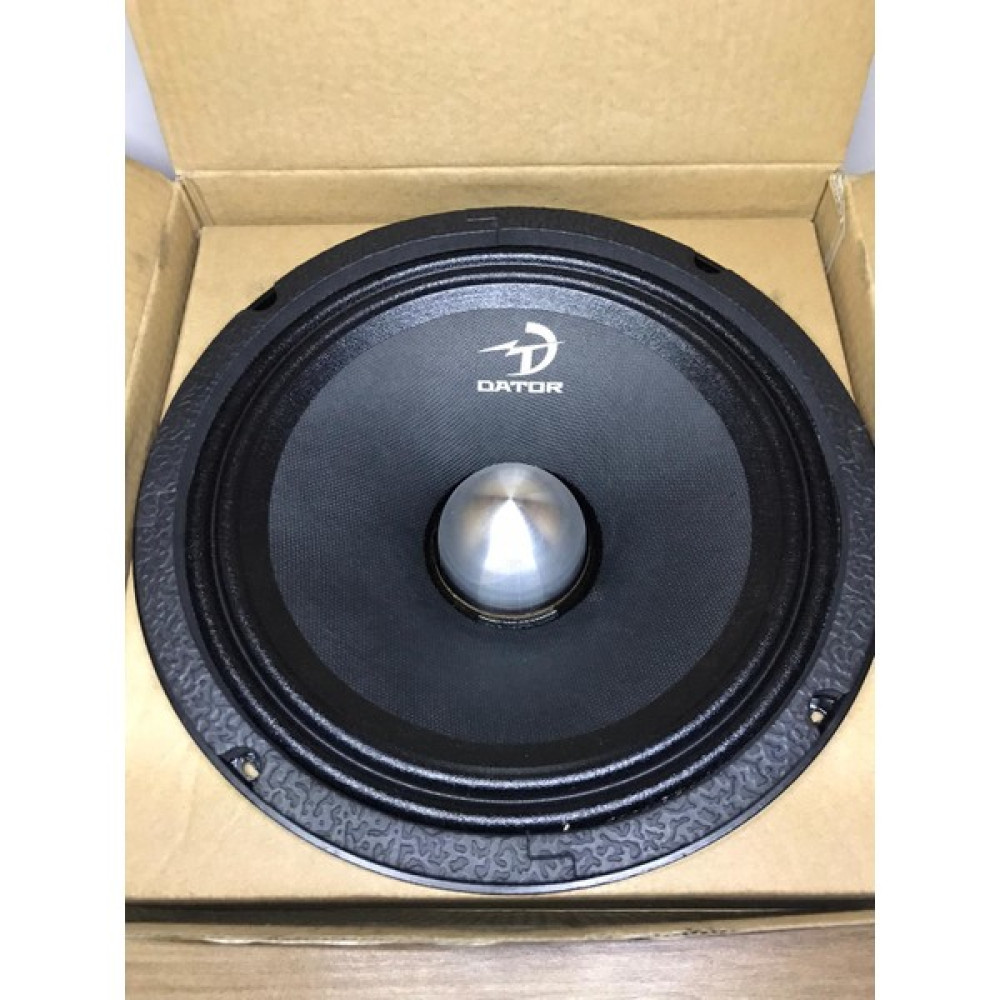 Dator Dpm 80 20 cm 800W Hoparlör Oto Hoparlörleri & SubWoofer Fiyatı