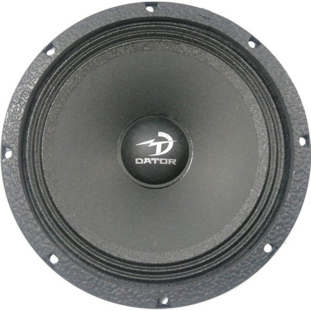 Dator EKO80S Profesyonel 2 Adet 20 cm Midrange 500W Maksimum 125W Rms Oto Hoparlörleri & SubWoofer Fiyatı