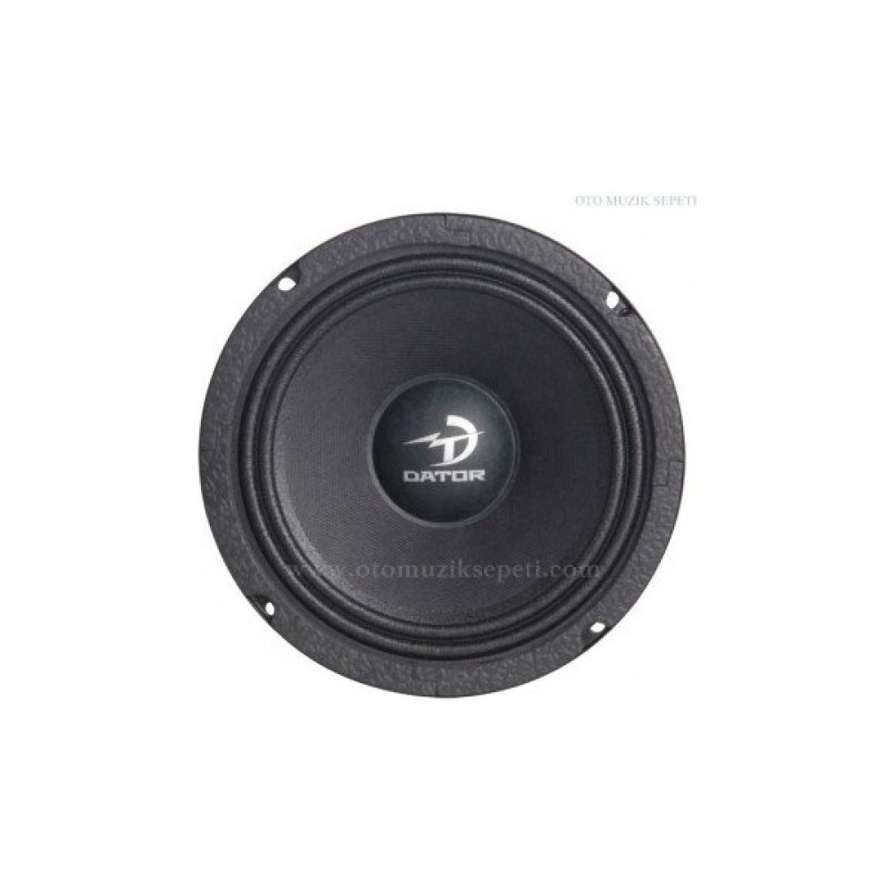 Dator EKS65 16 cm Midrange Hoparlör 500 Watt 100 Rms / Eks-65 Oto Hoparlörleri & SubWoofer Fiyatı