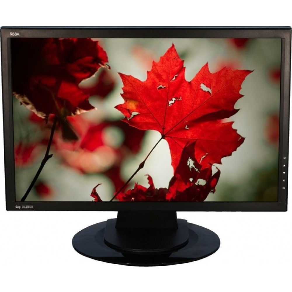 Datron 988A 19" 5ms 1440X900 VGA 60HZ Siyah LCD Monıtor Monitör Fiyatı