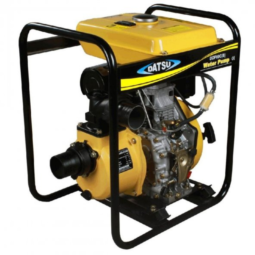 Datsu Ddp 80C Dizel Su Motoru Buyuk Depo 3'' Su Motoru Fiyatı