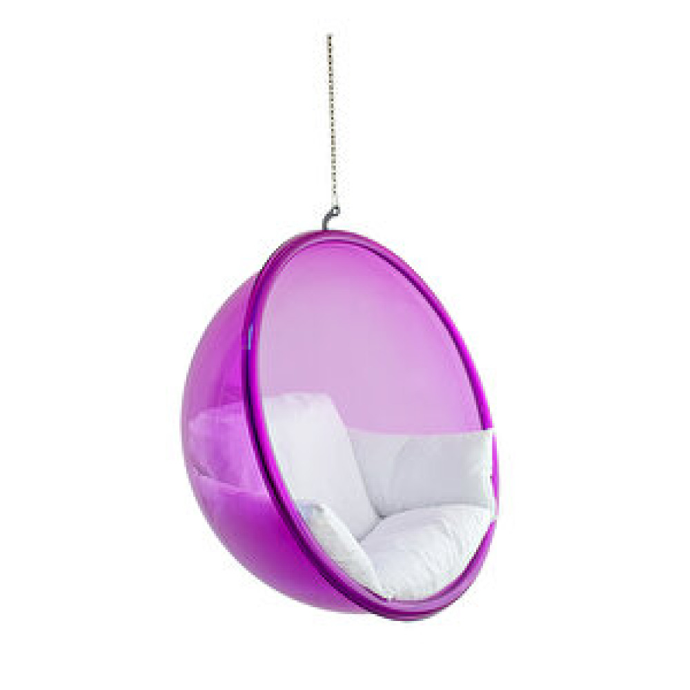 Dattça Bubble Salıncak Magenta Bahçe Salıncağı Fiyatı