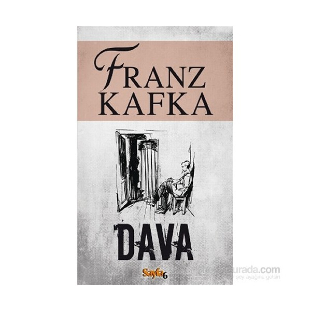 Dava-Franz Kafka Çeviri Romanlar Fiyatı