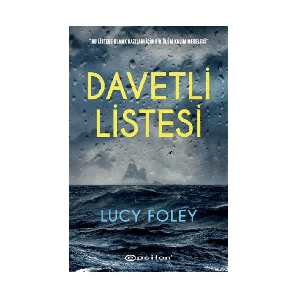 Davetli Listesi - Lucy Foley Korku-Gerilim Fiyatı