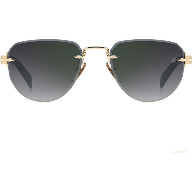 David Beckham Db 7144/S-PEF‐ALTIN Unisex Güneş Gözlüğü - Altın Güneş Gözlükleri Fiyatı