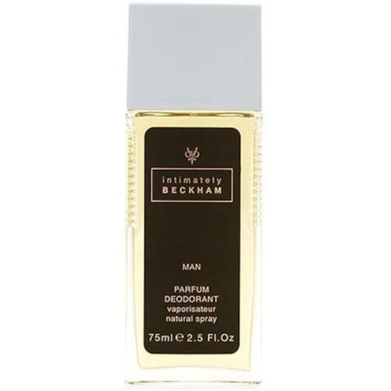 David Beckham Intimately Man 75 ml Erkek Deodorant Sprey Deodorantlar Fiyatı