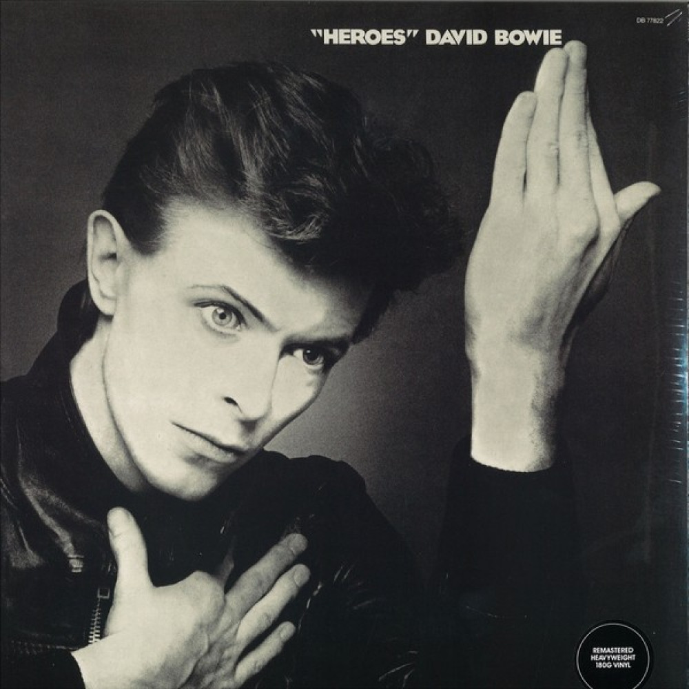 David Bowie - Heroes - 2017 Remaster LP - Plak Oto Boyaları Fiyatı