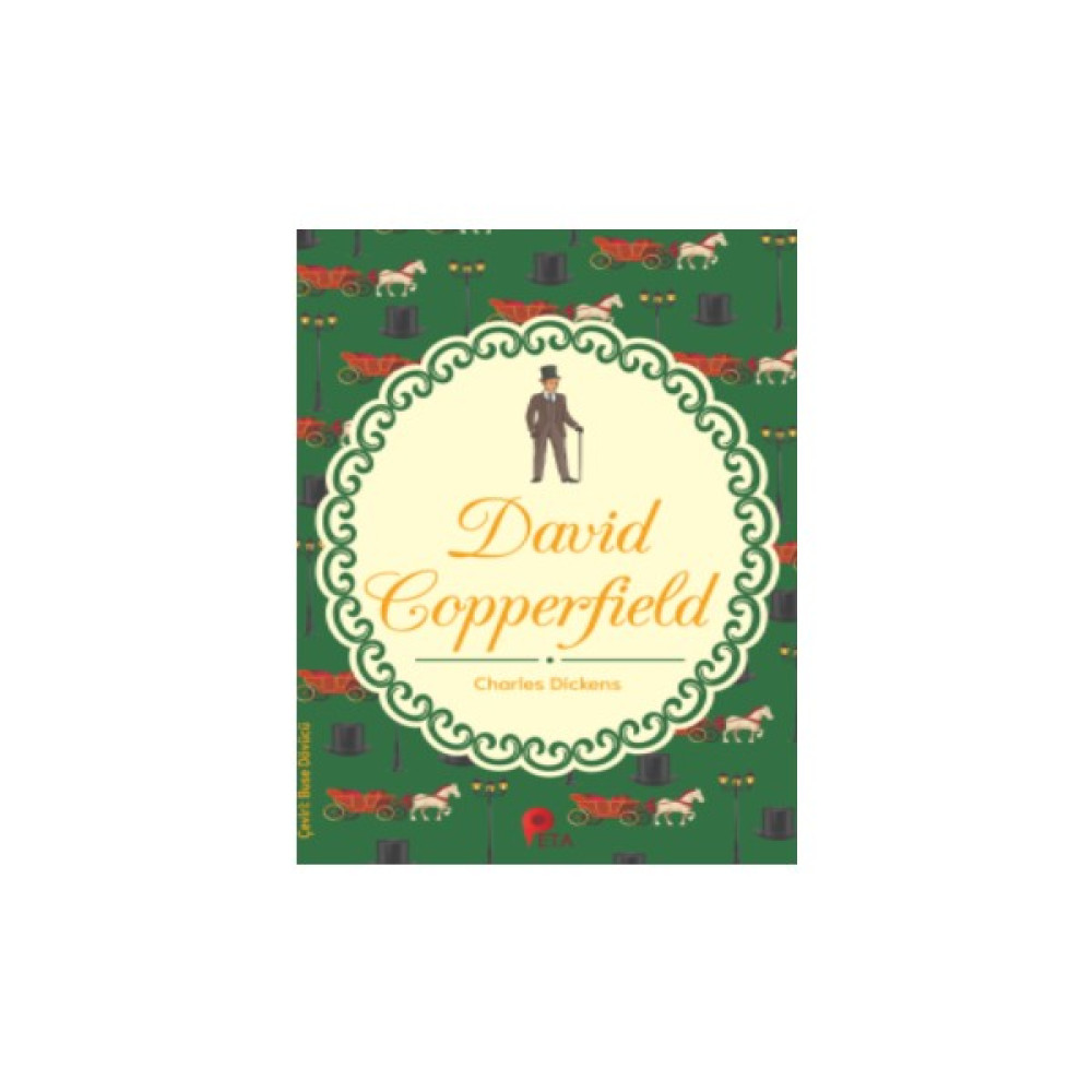 David Copperfield -Charles Dickens Çocuk Masal Fiyatı