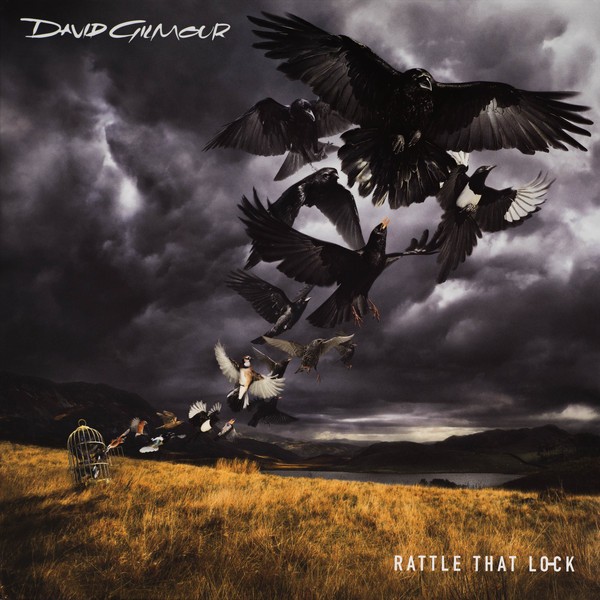 David Gilmour ‎– Rattle That Lock Plak Diğer Fiyatı