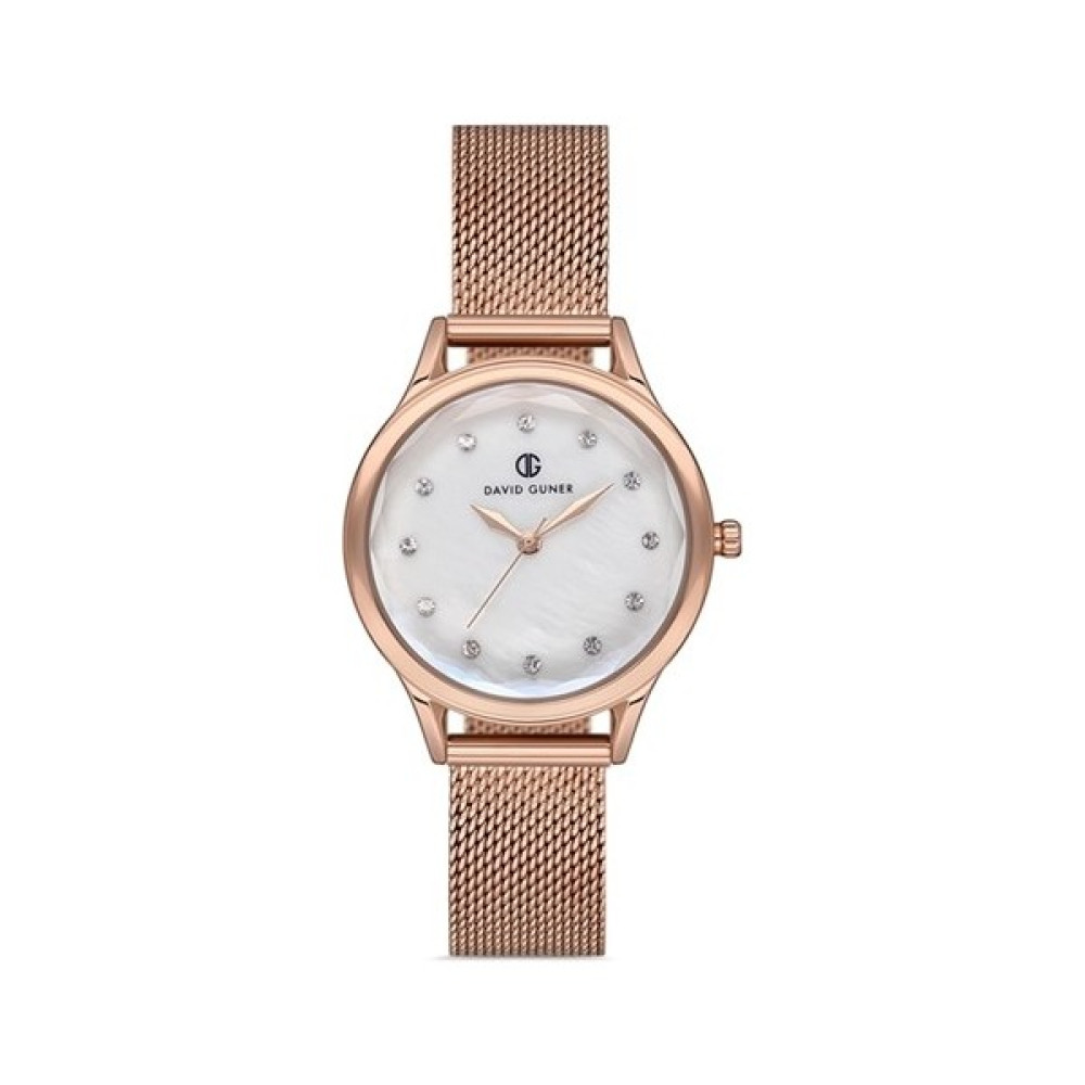 Davıd Guner Dg-8112lc-C1 Kız Çocuk Kol Saati - Rose Gold Kol Saatleri Fiyatı