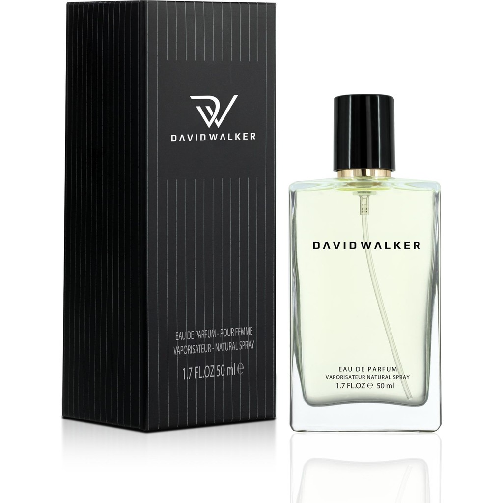 David Walker E168 Acqua 50 ml Erkek Parfüm | Citrus Parfümler Fiyatı