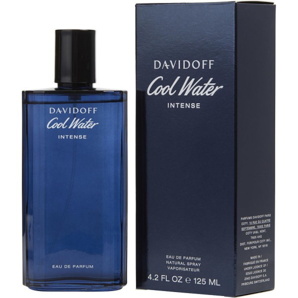 Davidoff Cool Water Intens Edp 125 ml Kadın Parfüm Erkek Parfümleri Fiyatı