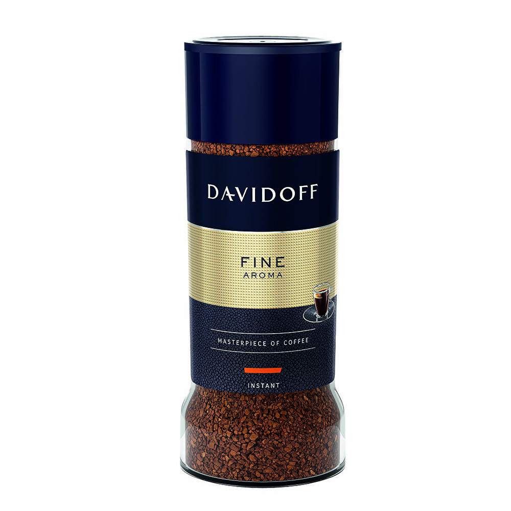 Davidoff Fine Aroma Çözünebilir Kahve 100 Gr Kahve Fiyatı
