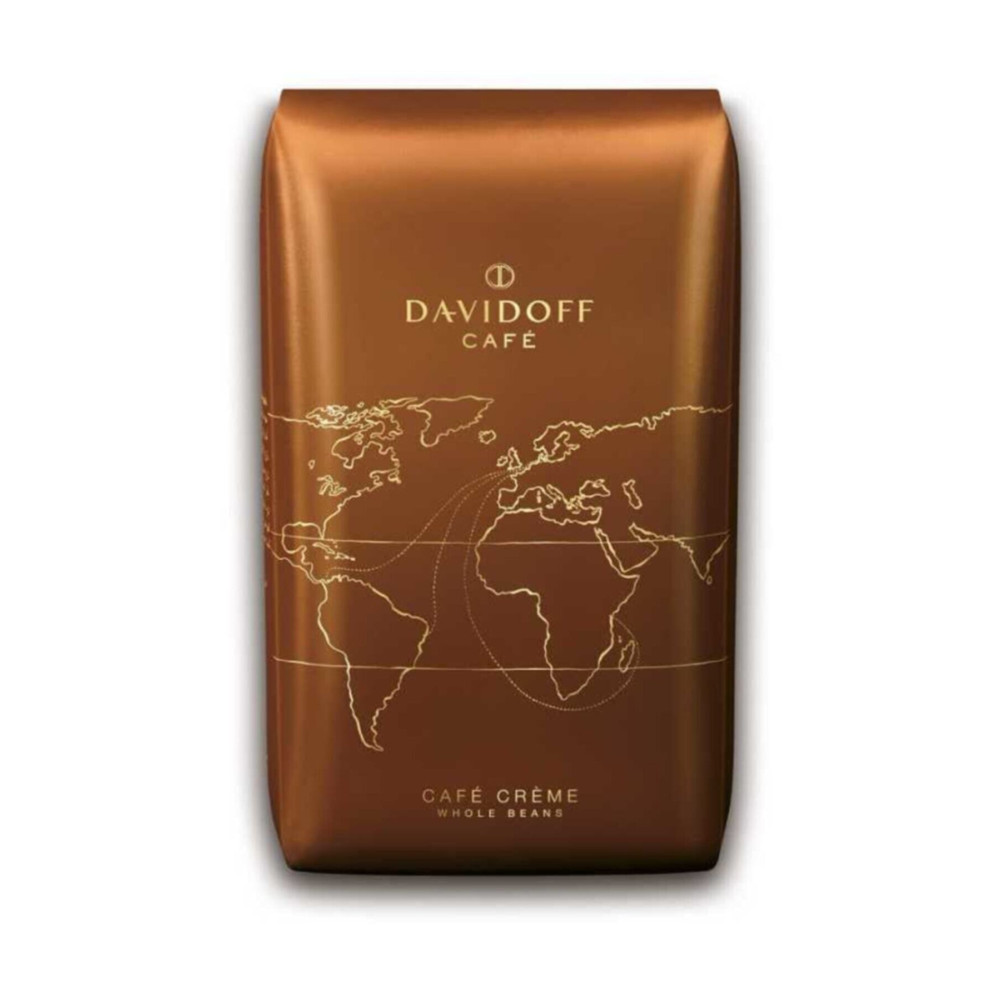 Davidoff Krem Çekirdek Kahve 500 g Çekirdek Kahve Beden Kahve Fiyatı