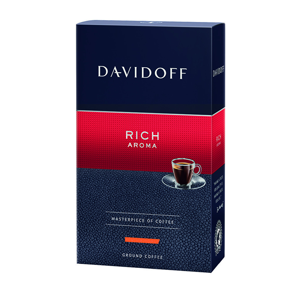 Davidoff Rich Aroma Filtre Kahve 250 G Kahve Fiyatı